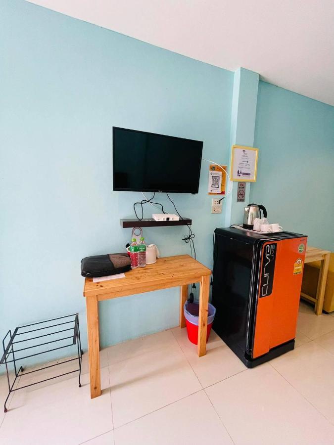 Hotel Baan Sri Family Kabin Buri Exteriér fotografie