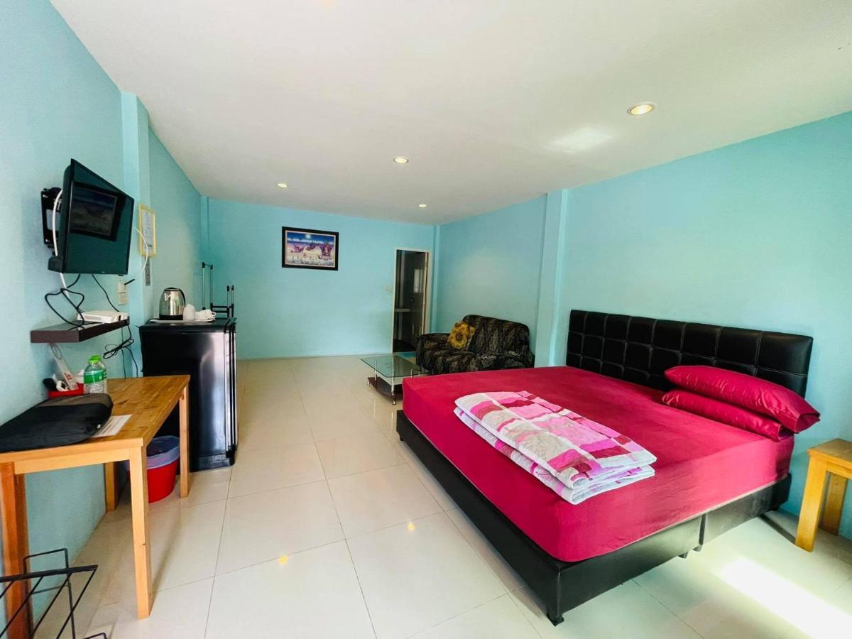 Hotel Baan Sri Family Kabin Buri Exteriér fotografie