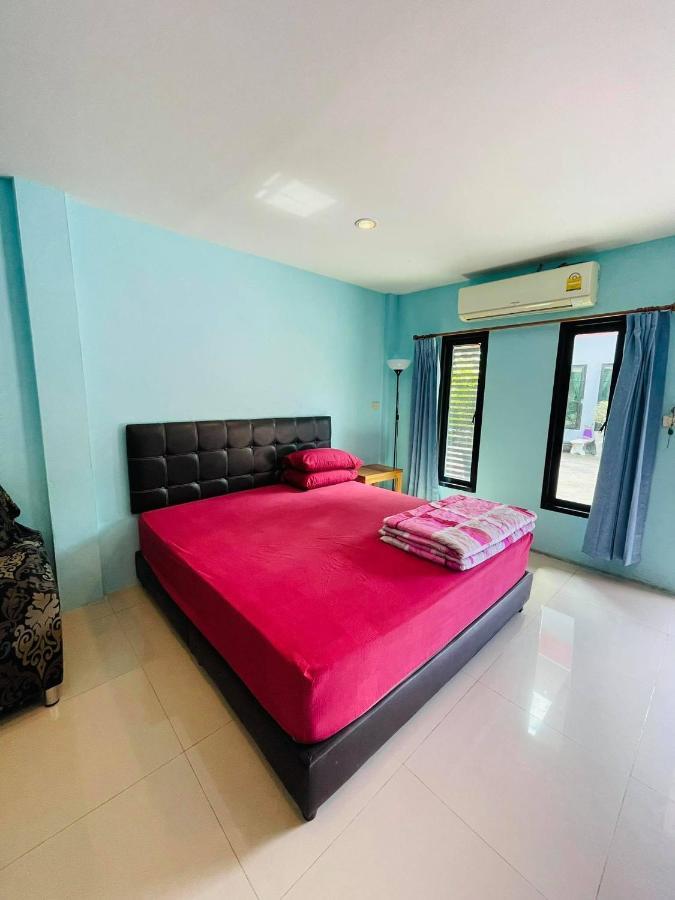 Hotel Baan Sri Family Kabin Buri Exteriér fotografie