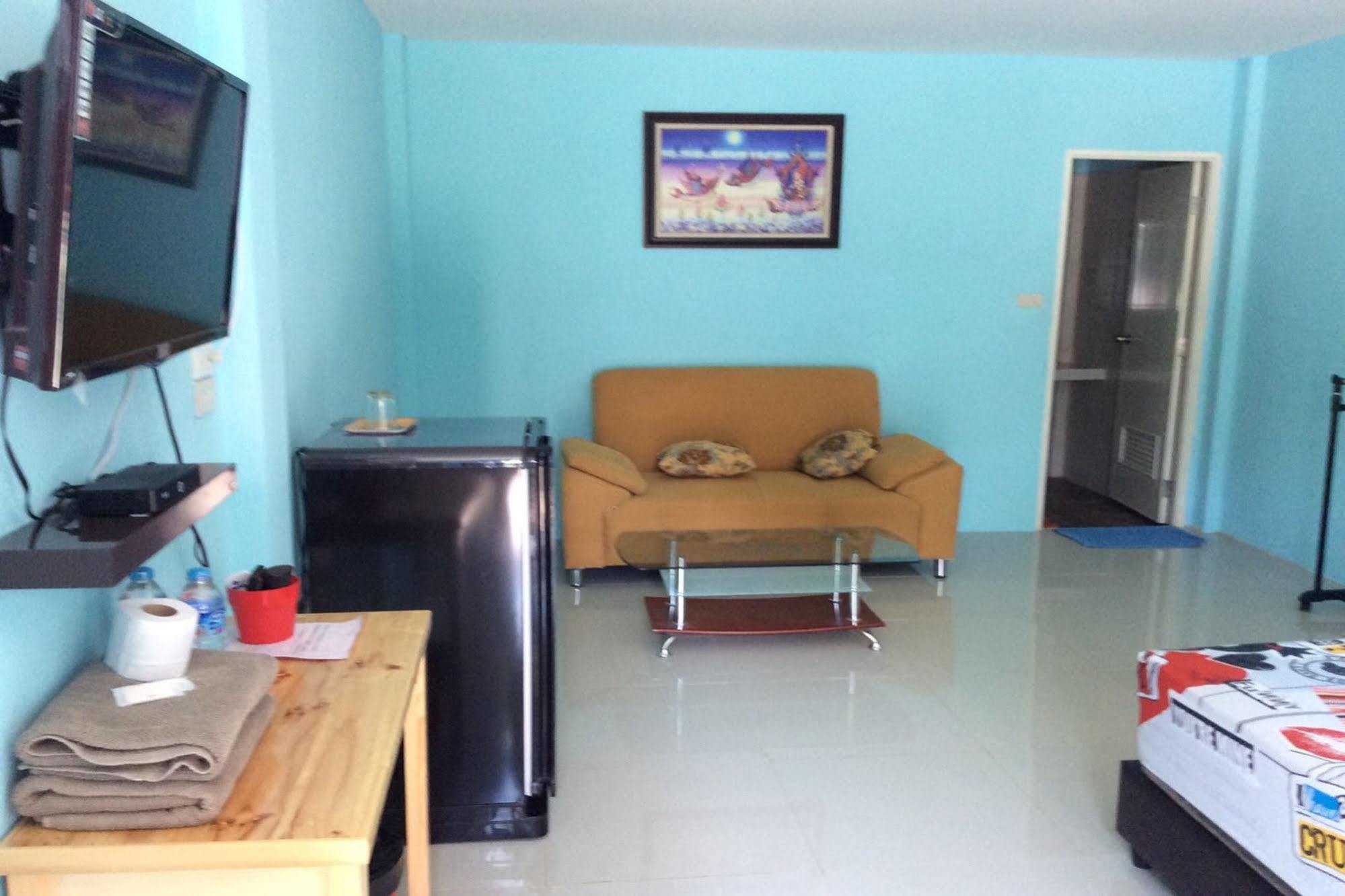 Hotel Baan Sri Family Kabin Buri Exteriér fotografie